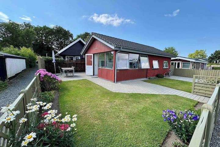 Ferienhaus für 5 Personen, mit Garten und Terrasse - 1