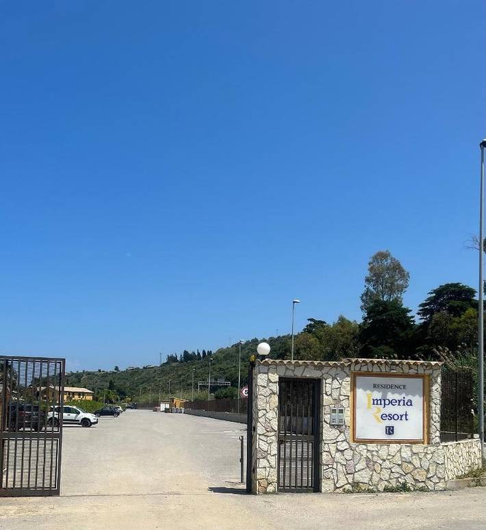 Ferienpark für 5 Personen, mit Pool und Kinderpool sowie Ausblick und Garten auf Sizilien - 4