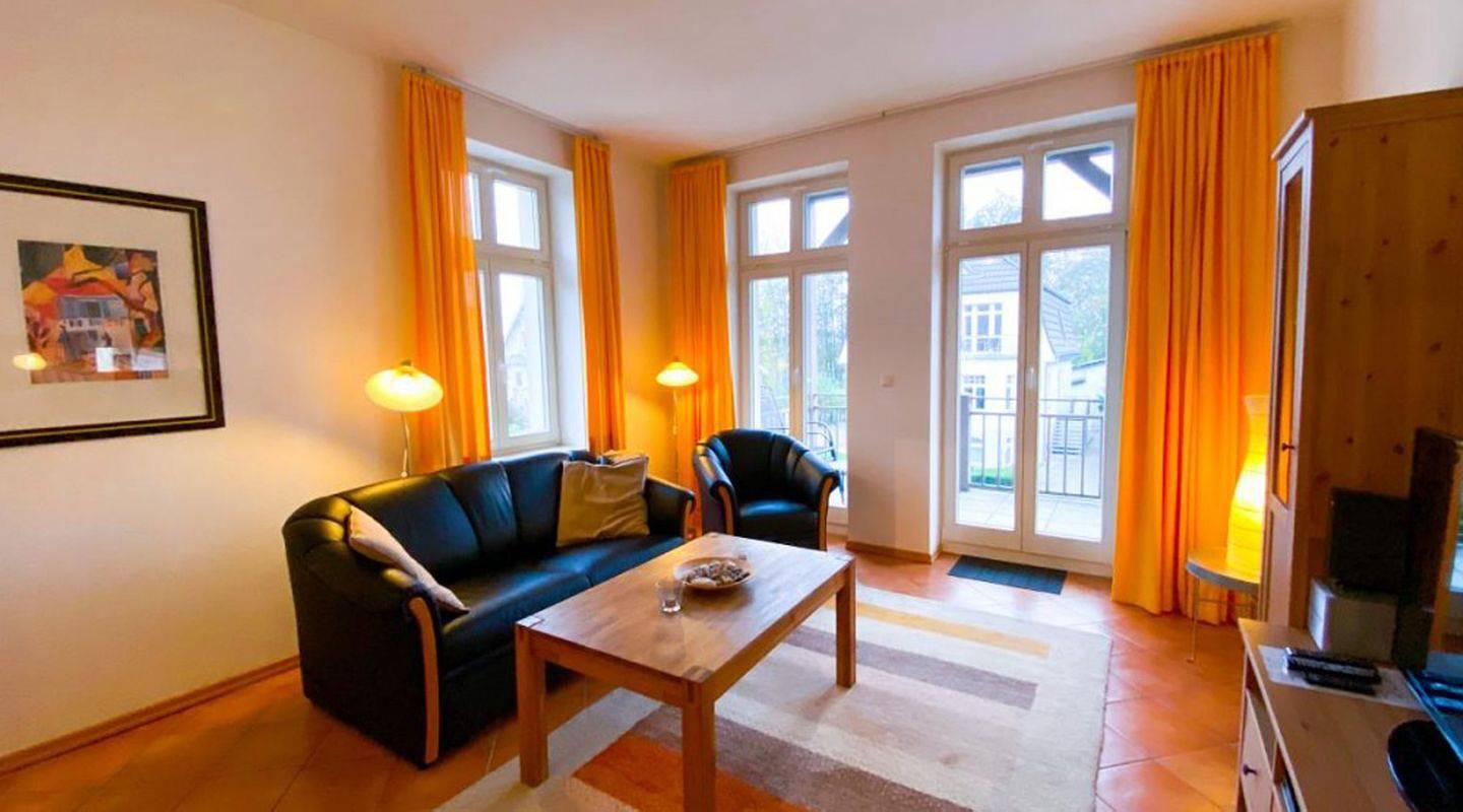 Ferienwohnung in Kühlungsborn für 3 Personen in Kühlungsborn