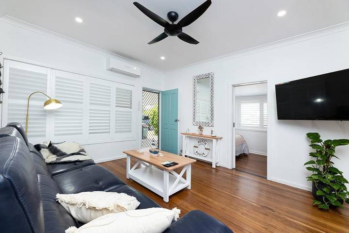 Maison de vacances pour 6 personnes, avec jardin et terrasse, animaux acceptés - 1