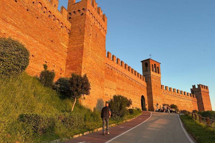 Appartamento per 3 persone in Gradara