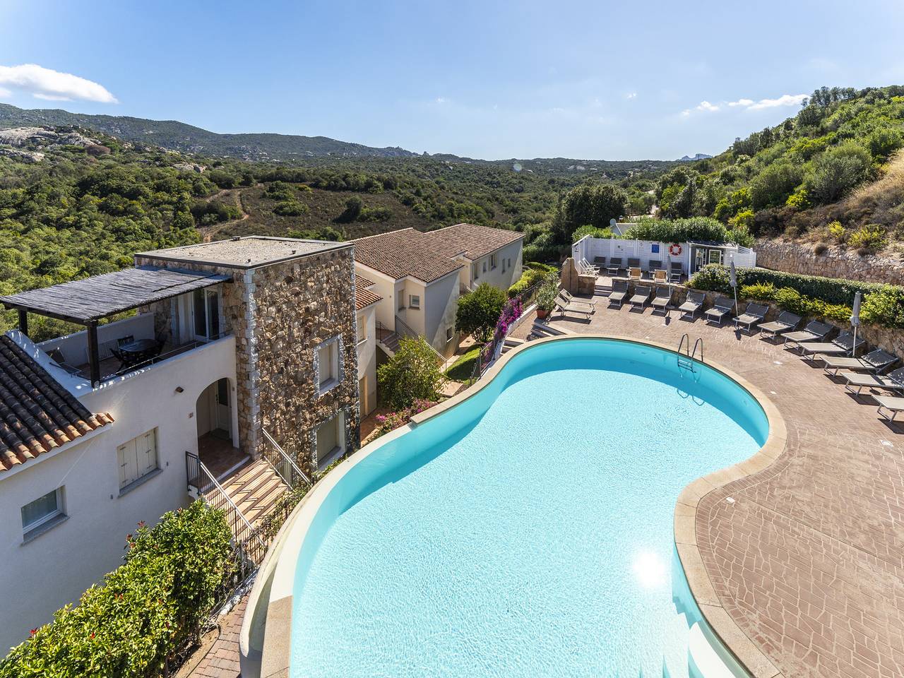 Appartamento vacanze a Gallura a partire da 114€ a notte