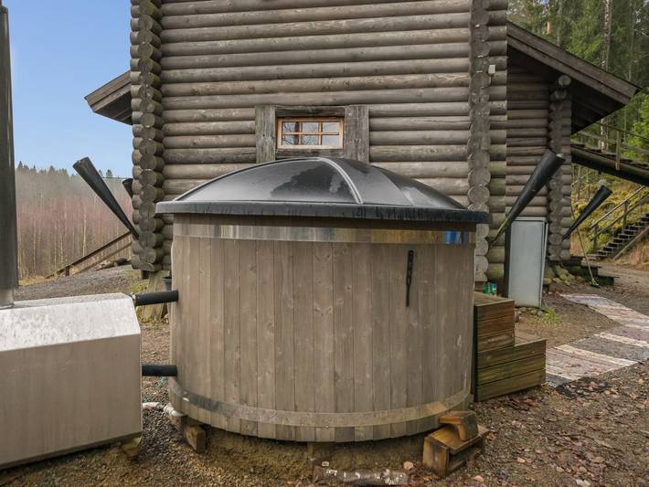Härkälinna in Iso-Roine, Eigentliche Häme