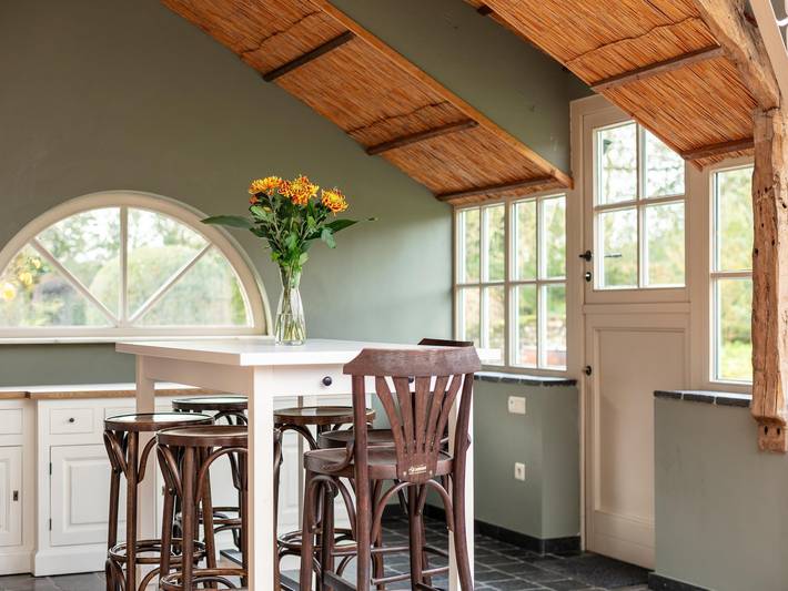 Schönes Landhaus mit Garten für Familien in Merksplas, Antwerpen und Umgebung