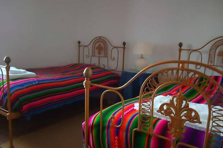 Monte Alentejano pour 4 personnes!Idéal pour les enfants!Nous acceptons les animaux! in Cortiçadas de Lavre e Lavre, District de Évora