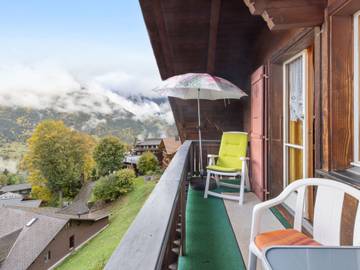 Apartment for 4 People in Wengen, Lauterbrunnen, Photo 2