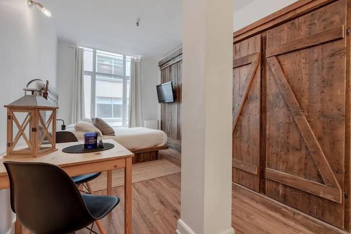 Lodge voor 2 personen in Canada