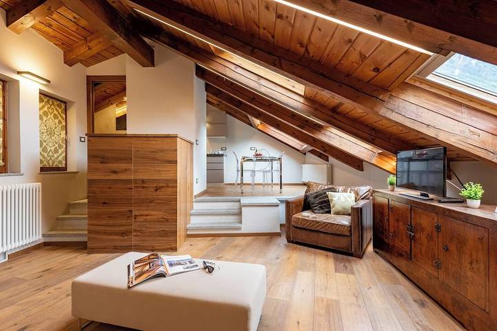 Hütte für 6 Personen in Courmayeur