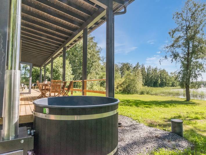 Villa aura in Ilmoilanselkä