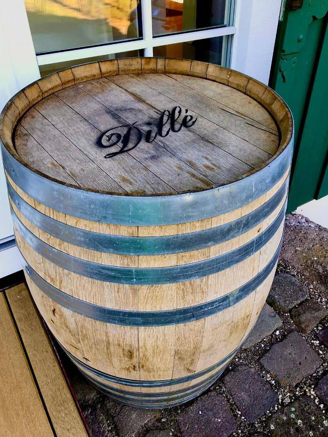 Ferienwohnung für 2 Personen, mit Terrasse und Garten in Neumagen-Dhron - 4