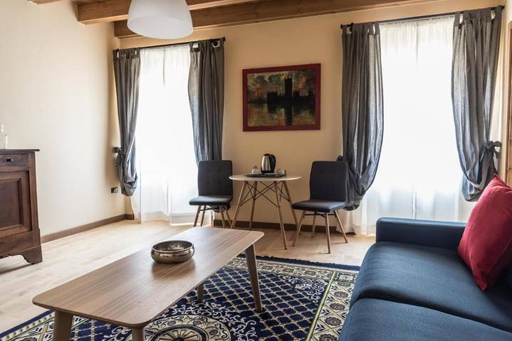 Ferienhaus für 4 Personen