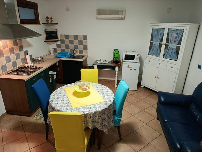 Location de vacances pour 5 personnes, avec Jardin à Cinisi - 2