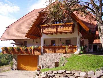 Bauernhaus für 5 Personen, mit Garten, kinderfreundlich im Schwarzwald