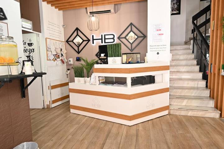 Casa de huéspuedes para 2 personas, con Terraza en Torrevieja