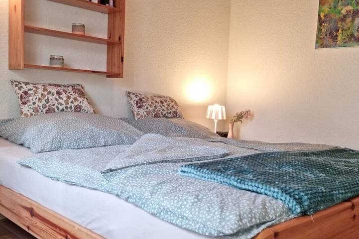 Ferienhaus für 4 Personen, mit Garten, mit Haustier in Bisdorf - 3