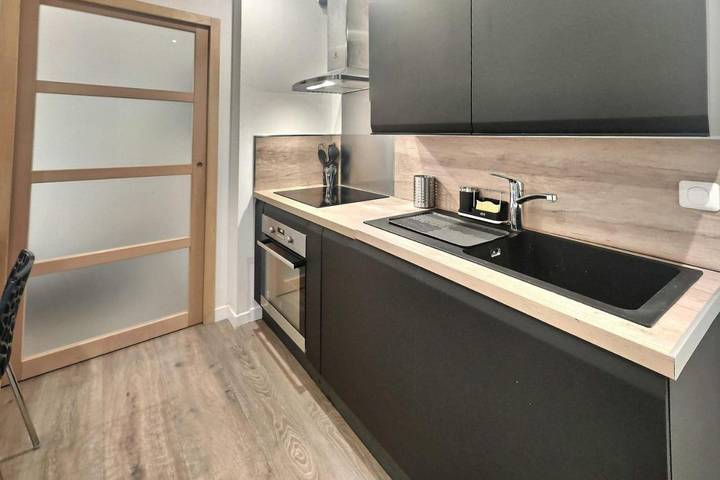 Gîte pour 2 personnes, avec jardin à Gerde (homonymie) - 4