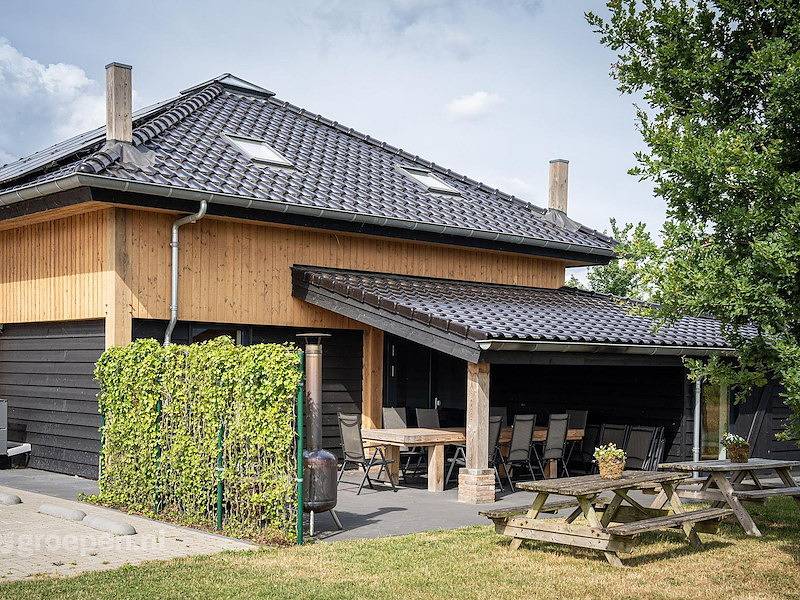 Gruppenunterkunft Oude Willem in Regio Zwolle