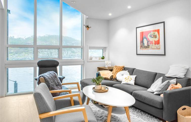 Ferienhaus für 10 Personen, mit Garten, kinderfreundlich in Hordaland - 2