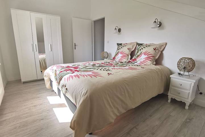 Location de vacances pour 4 personnes, avec jardin et terrasse à Bénesse-Maremne - 2