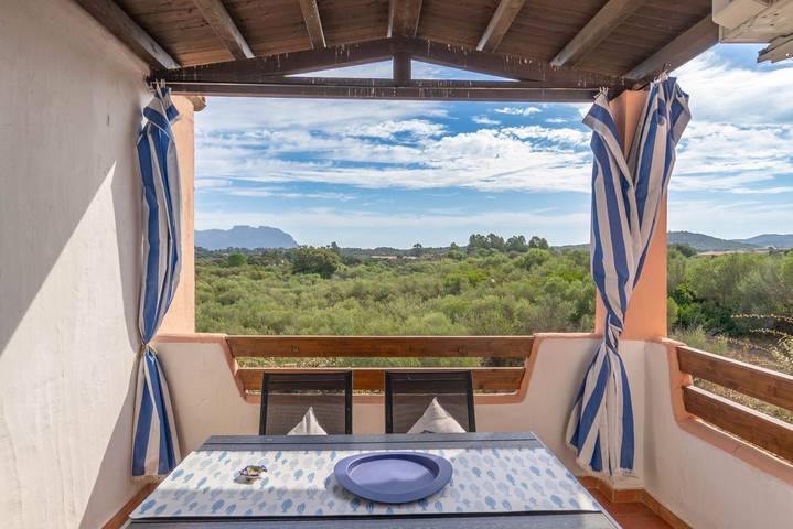 Ferienwohnung für 3 Personen, mit Balkon/Terrasse in Murta Maria