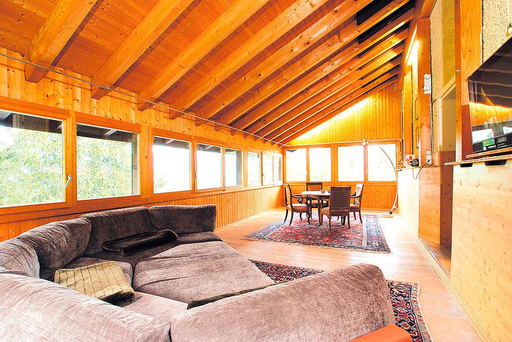 Ch 361.001 - Chalet Cité Joie in Randogne, Sion - Sierre & Umgebung