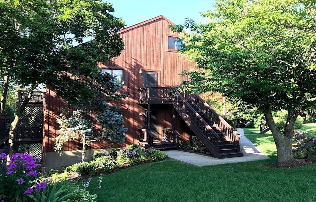 ⛷Modern 3bd2bth, walk to Spa & dining in Mountain Creek