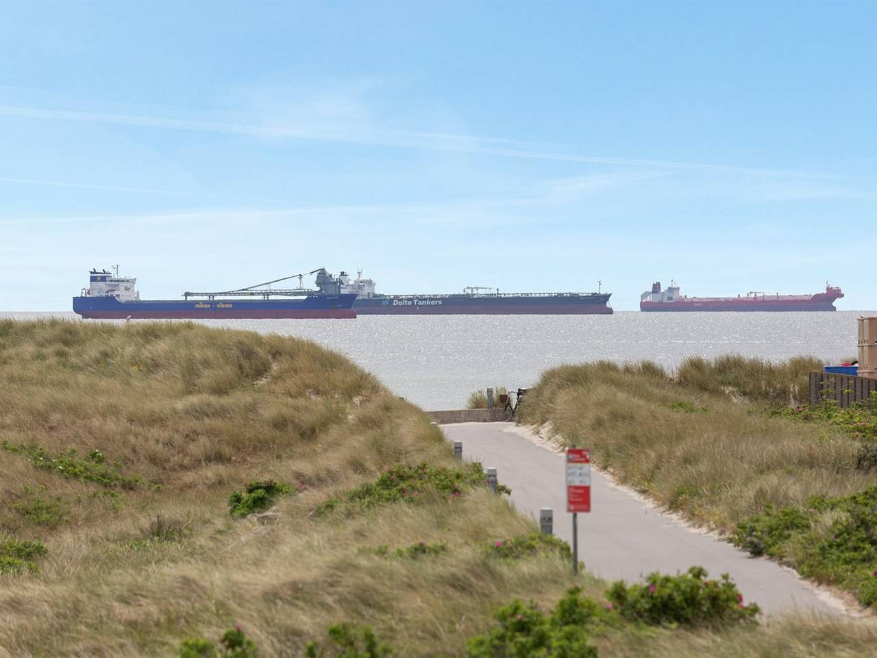 "Elka" - 100m from the sea in Skagen, Tannisbucht