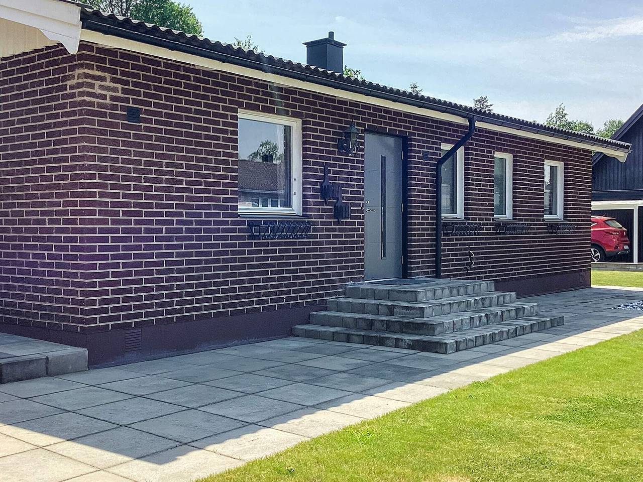 4 Sterne Ferienhaus in Vittsjö in Vittsjö, Hässleholm und Umgebung