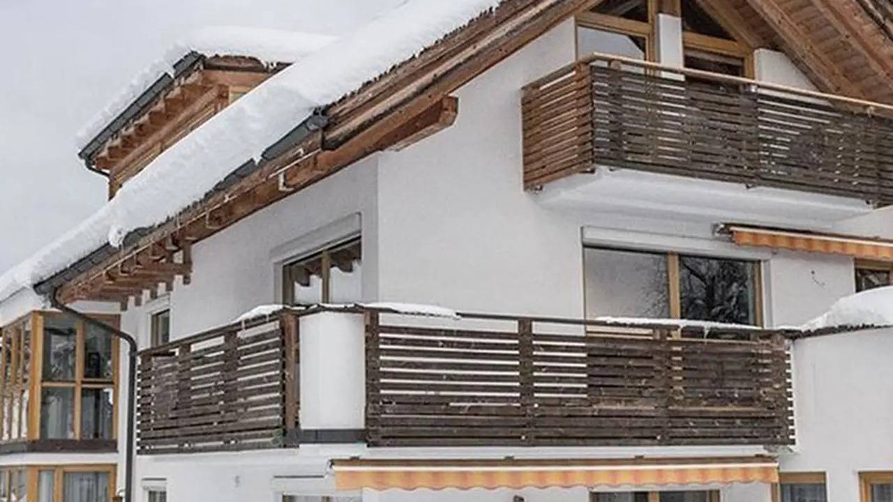 Appartement de vacances entier, Ferienwohnung für 4 Personen (42 m²) in Seefeld in Tirol in Seefeld in Tirol, District d'Innsbruck-Land