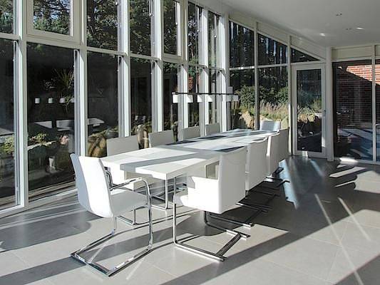 Ferienhaus "Das Traumhaus" – Luxuriöses Feriendomizil in St. Peter-Bad für 9 Personen in St. Peter-Bad, St. Peter-Ording