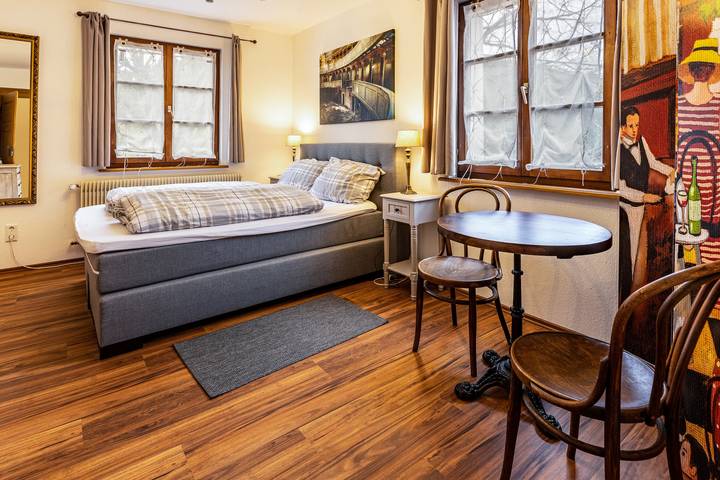 Ferienhaus für 6 Personen, mit Garten in Vöhrenbach - 3