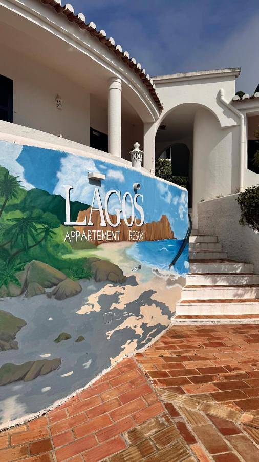 Lagos Appartement Resort in São Sebastião, São Gonçalo de Lagos