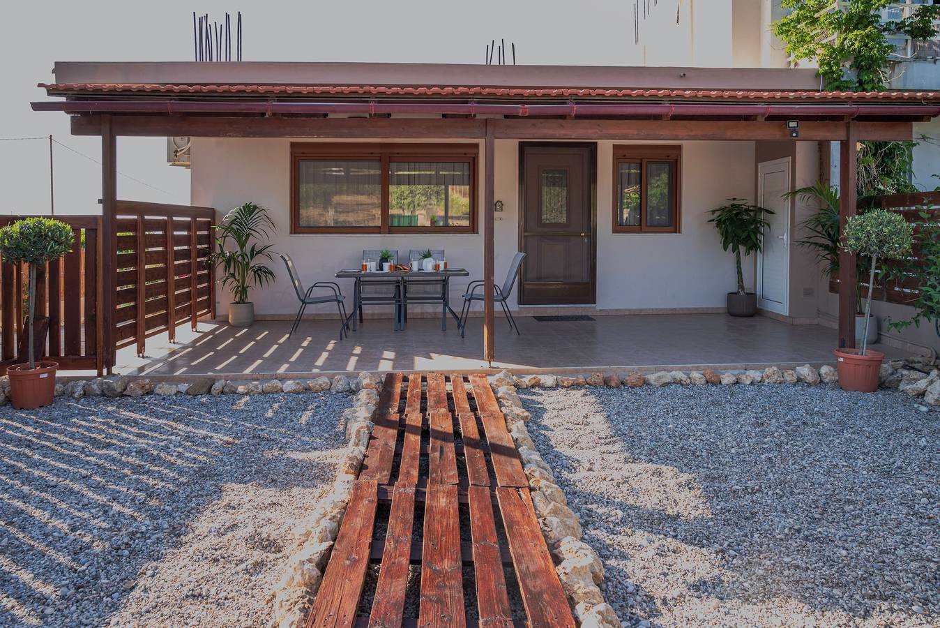 Paradise Family Home in Paradisi near the Beach in Rhodos