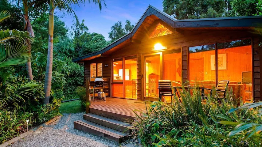 Cottage for 2 people, with terrace - 1