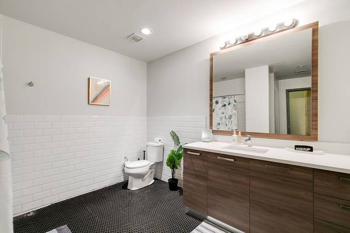 Loft for 8 people, with pool in Dallas