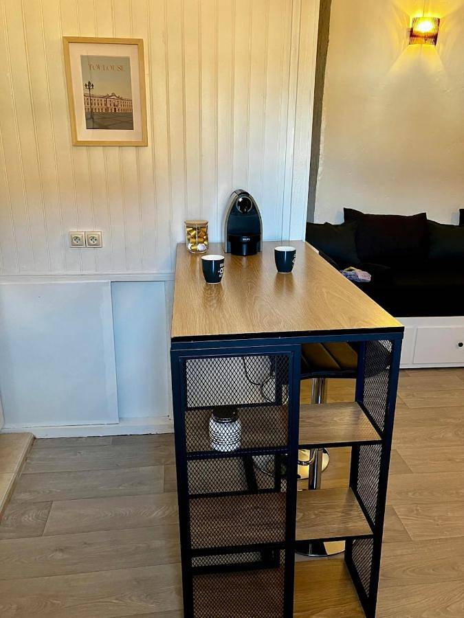 Gîte pour 2 personnes dans Office De Tourisme De Toulouse - 2