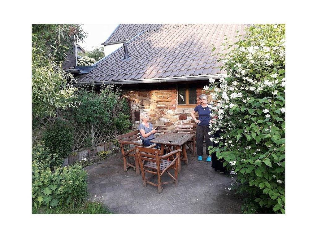 Ferienhaus in Windeck mit Schwimmbecken in Windeck, Windecker-Ländchen