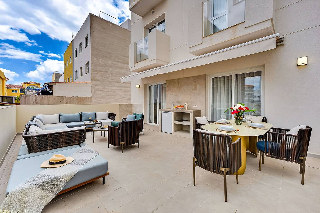 Apartamento entero, Seashell Diamond Luxury Suite in Playa de San Juan Tenerife, Guía de Isora