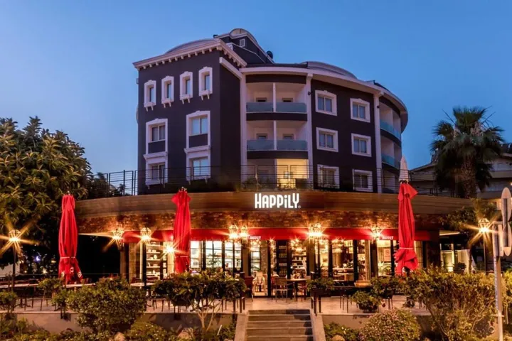 Hotel para 2 personas, con piscina además de jardín y sauna - 1