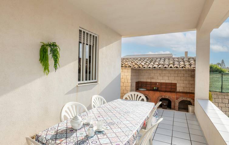 Ferienhaus für 7 Personen, mit Garten und Terrasse auf Sizilien - 4