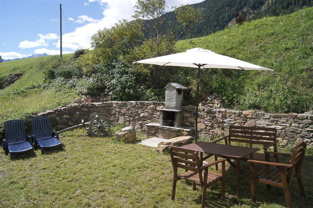 Rustico mit Stil, modern und rustikal, in Val Poschiavo, nahe Engadin in Poschiavo, Livigno Alpen