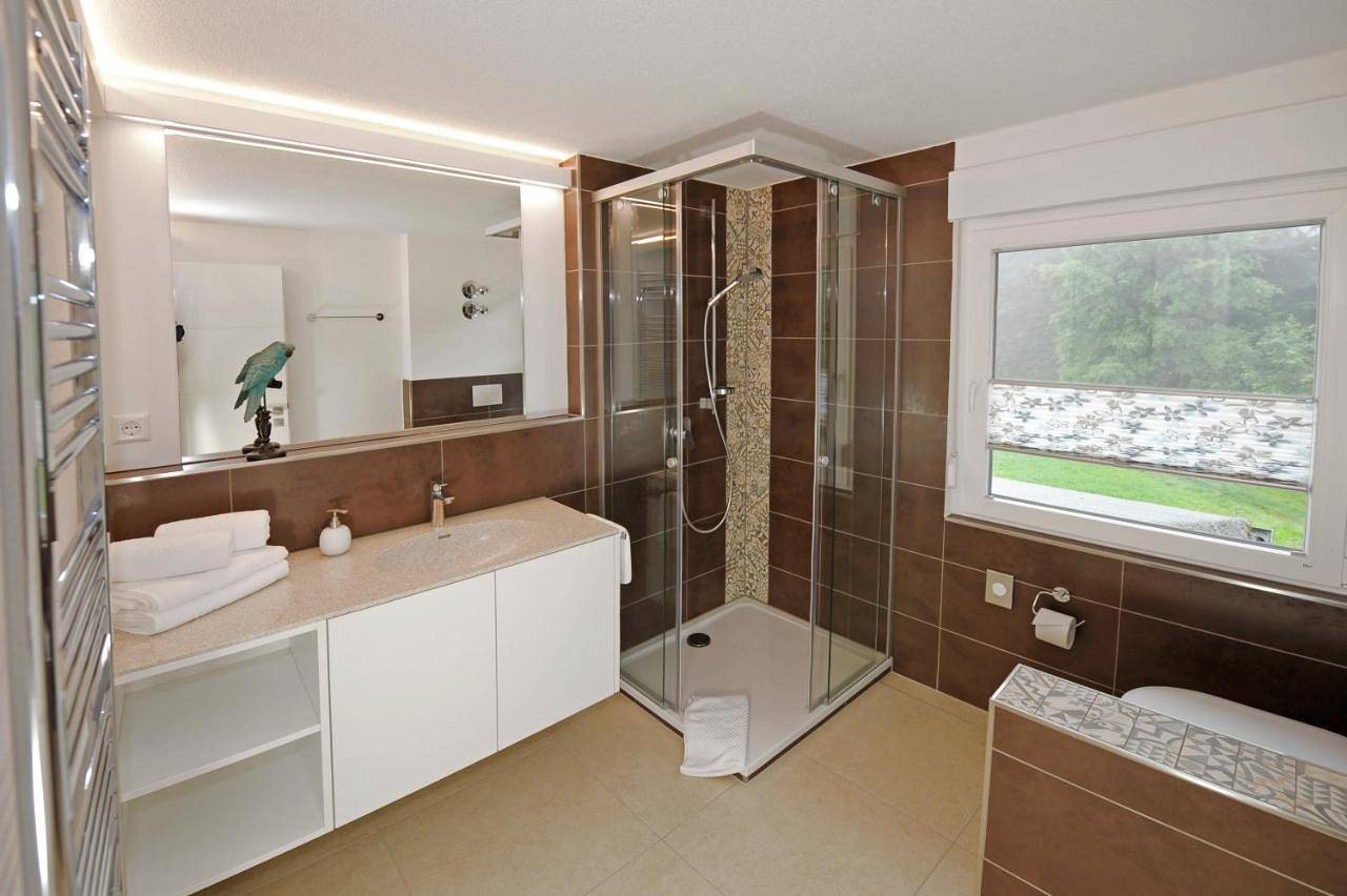 One-Bedroom Apartment in Schramberg, Forêt-Noire centrale