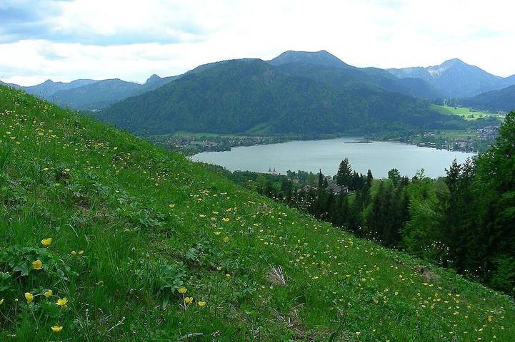 Agriturismo für 6 Personen, mit Terrasse und Garten am Tegernsee - 3