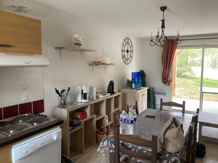 Location de vacances pour 6 personnes, avec jardin ainsi que terrasse et piscine à Cajarc - 4