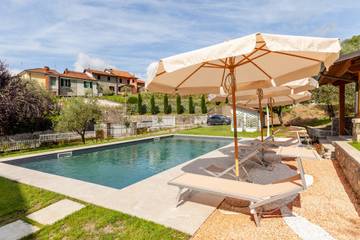 Vakantieappartement voor 8 Personen in Bagnone, Massa-Carrara, Afbeelding 2
