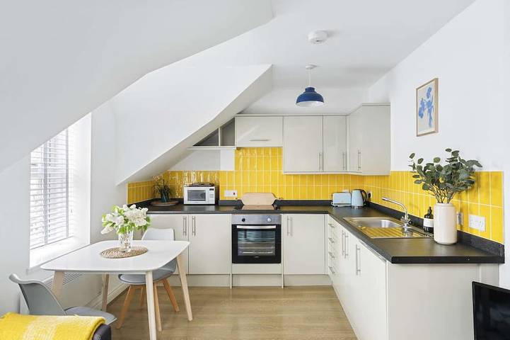 Holiday home for 2 people in Cardiff