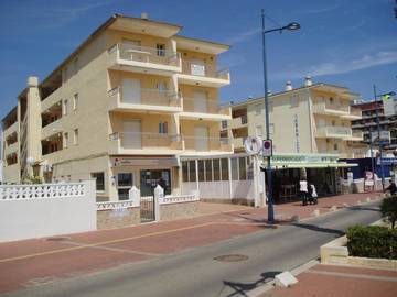 view of accommodation