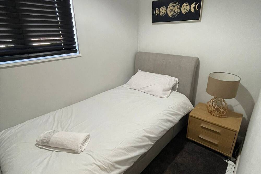 The Beach House is in the centre of Withernsea, walking distance to the beach. in Withernsea, Östliches Yorkshire