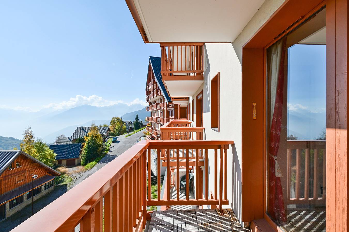 Geheel appartement, Appartement voor 6 personen in Saint François Longchamp (1650 m) in Montgellafrey, Le Grand Domaine