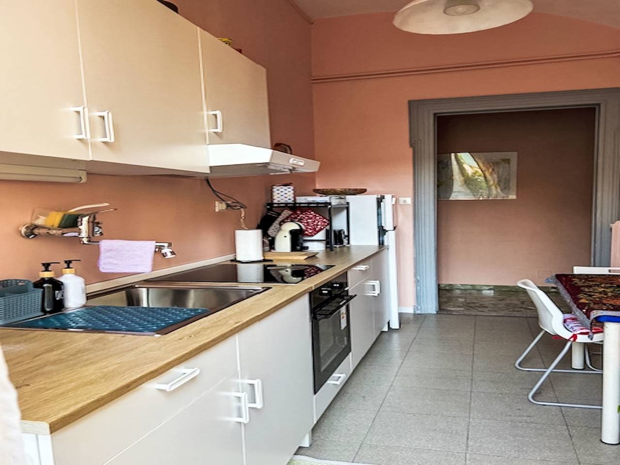 Geheel appartement, Fronte Po in Turijn, Provincie Torino